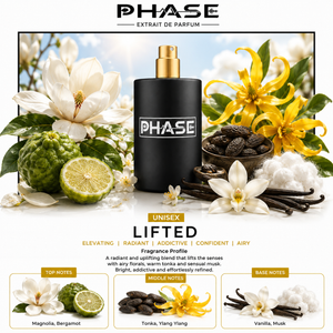 Lifted | Inspired by Initio Lift Me Up