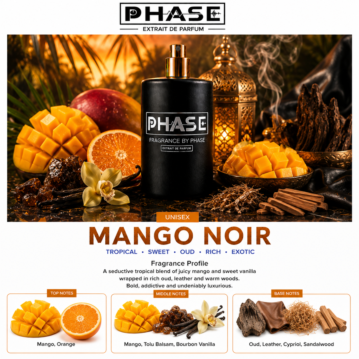 Phase Fragrances