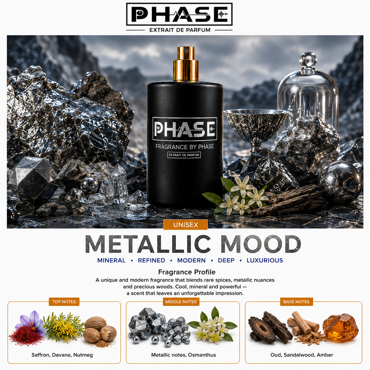 Phase Fragrances