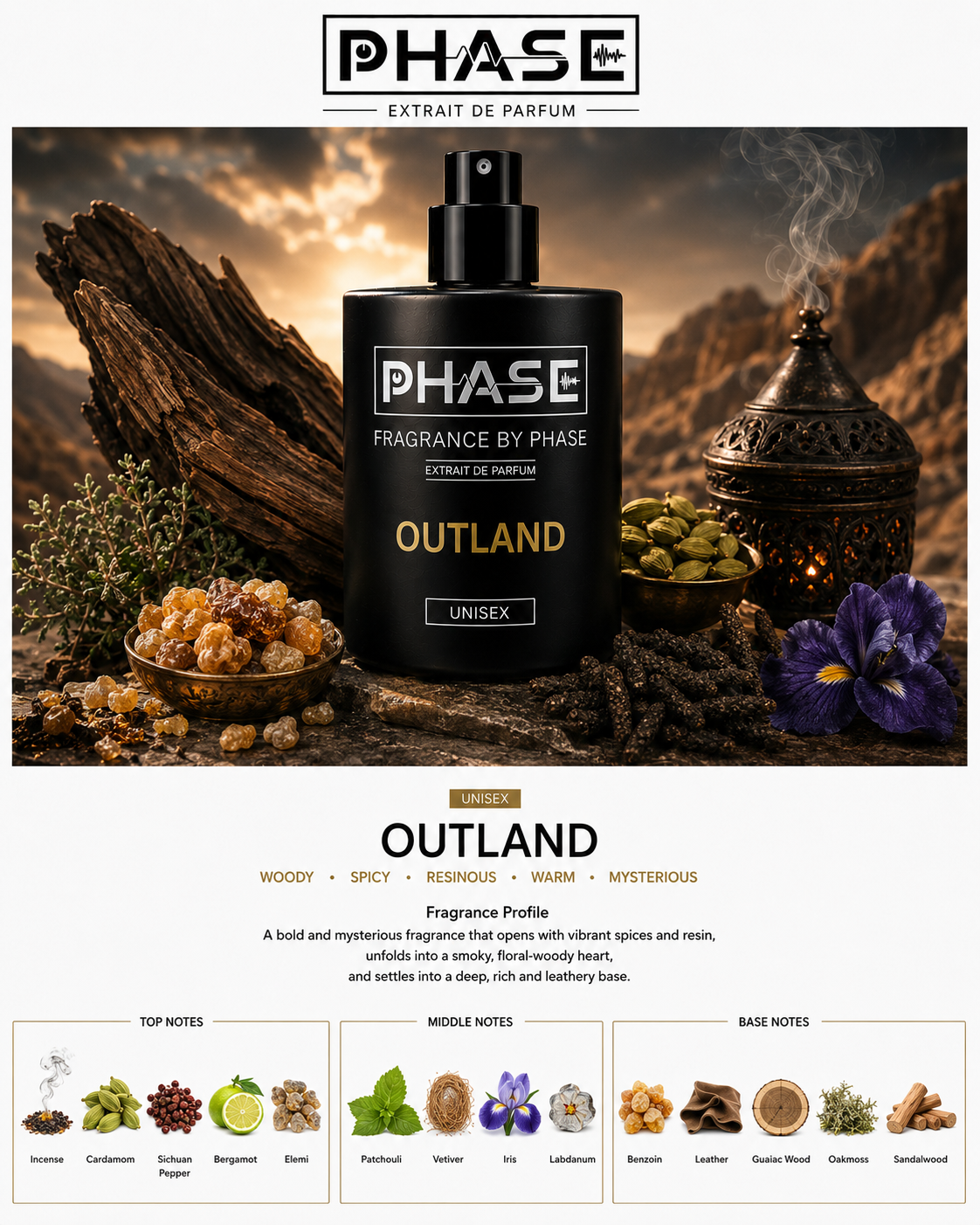 Phase Fragrances