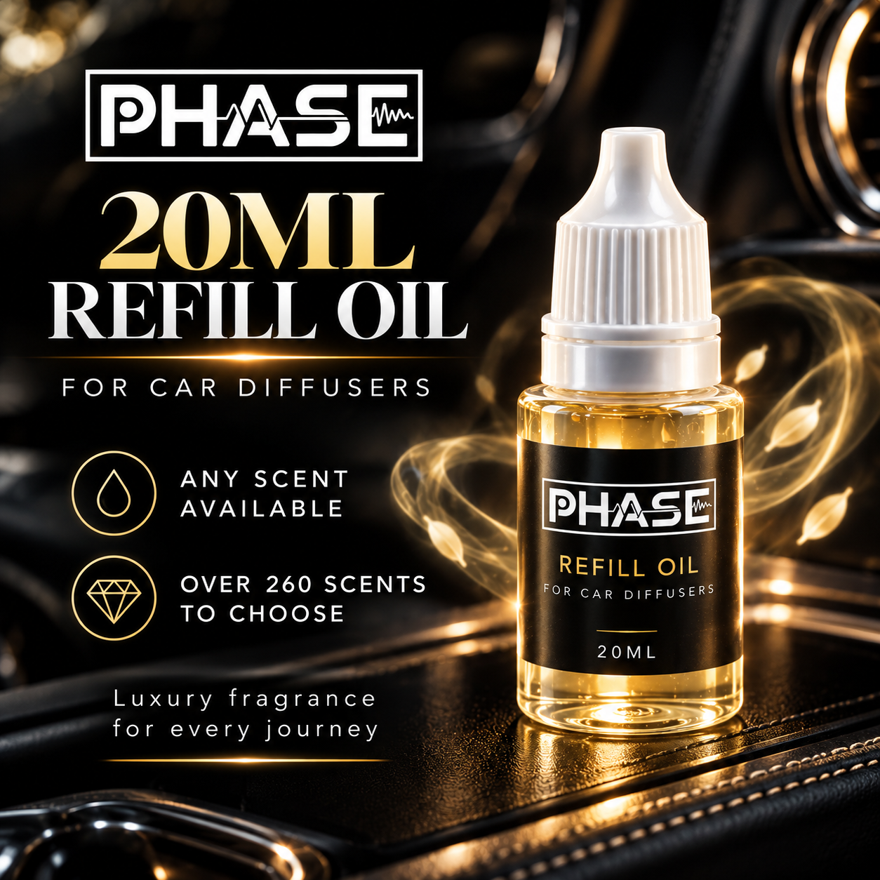 Phase Fragrances