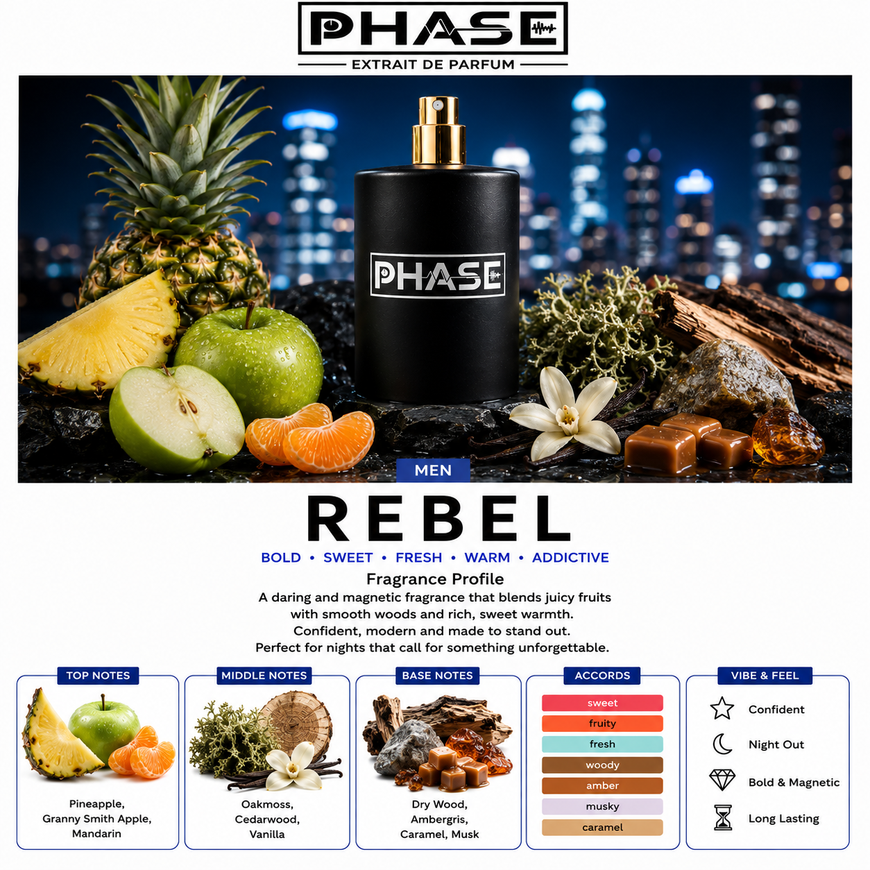 Phase Fragrances