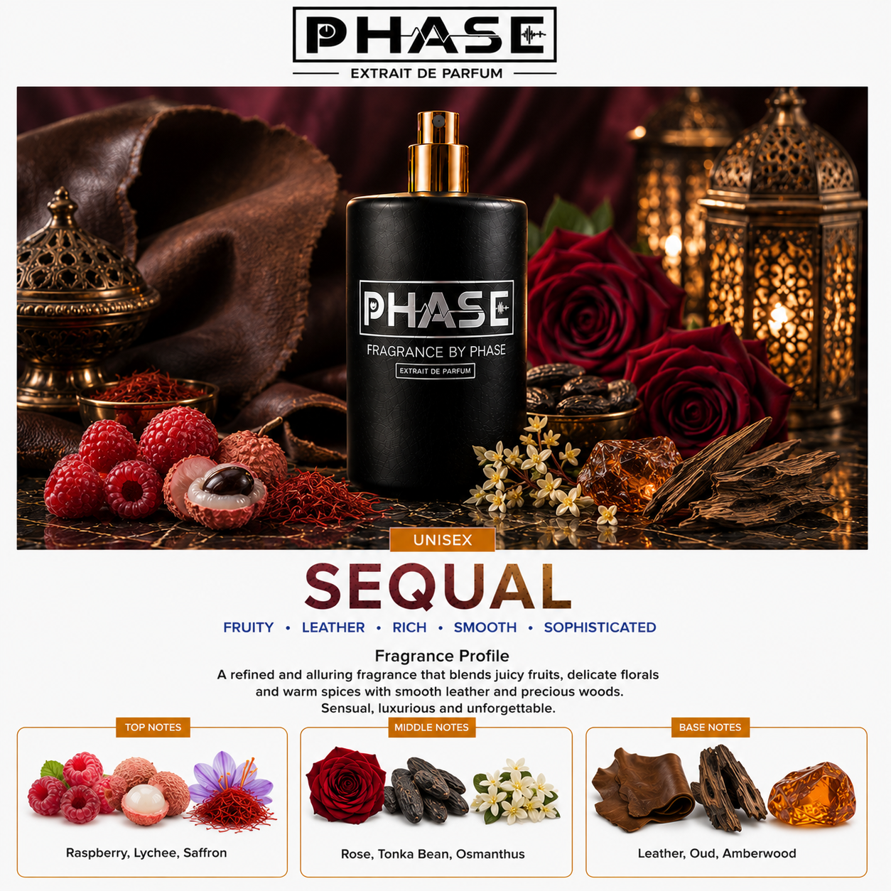 Phase Fragrances