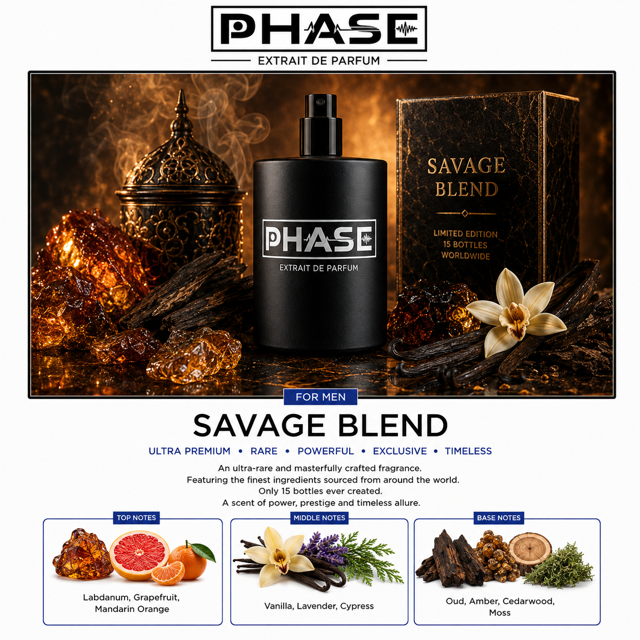 Phase Fragrances