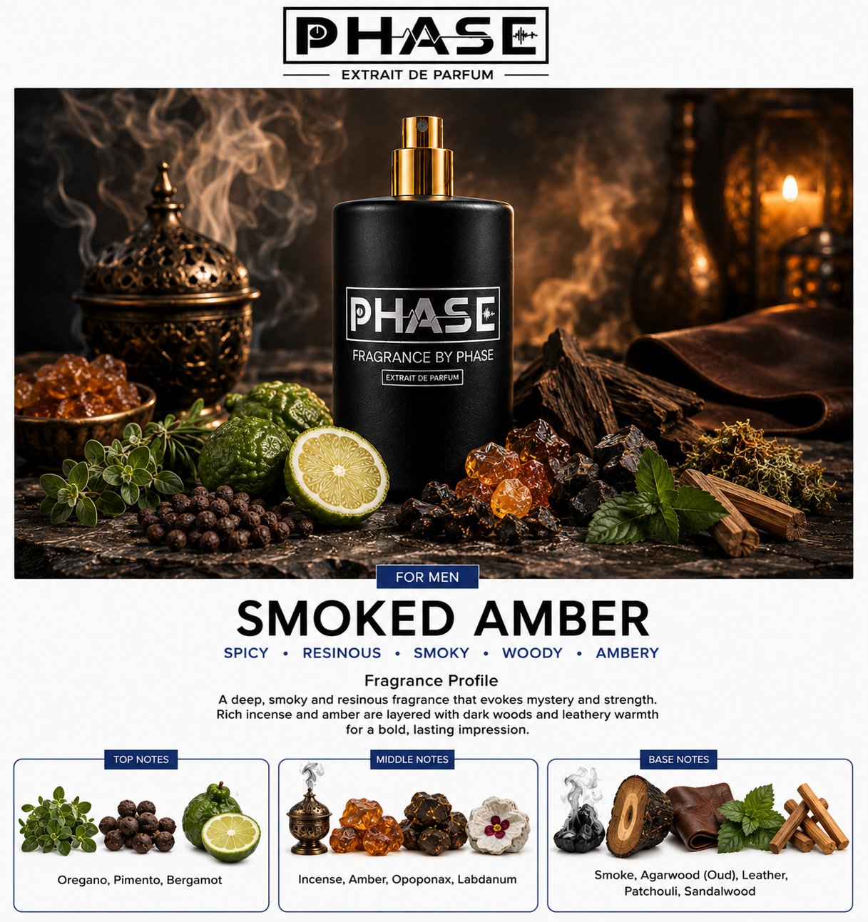 Phase Fragrances