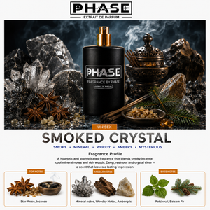 Smoked Crystal | Inspired by D&G Velvet Crystal Smoke