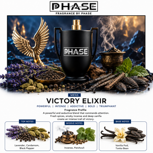 Victos Victory Elixir | Inspired by Invictus Victory Elixir