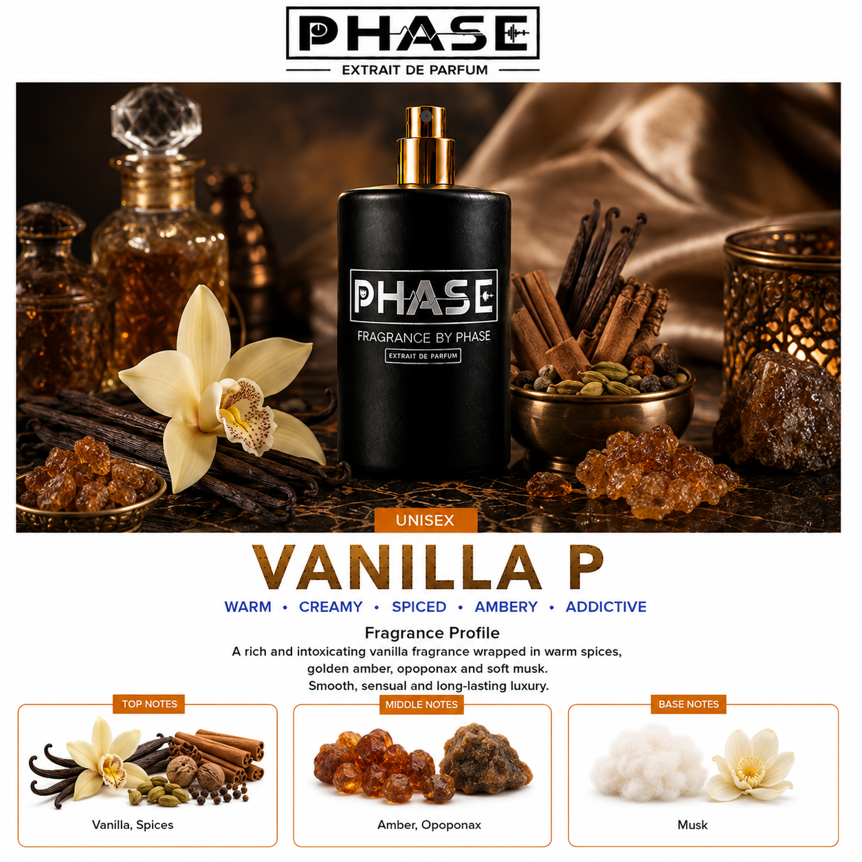 Phase Fragrances