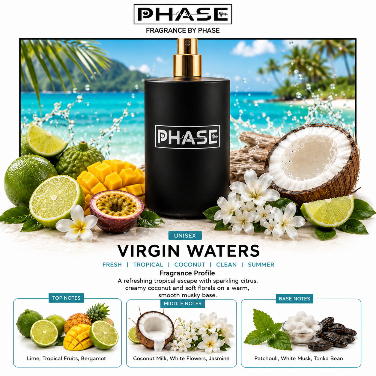 Phase Fragrances