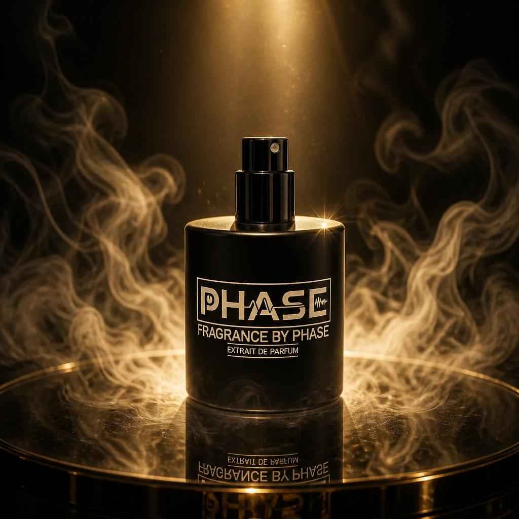 30ML PREMIUM EXTRAIT DE PARFUM | Phase Fragrances | Luxury Long Lasting Scent