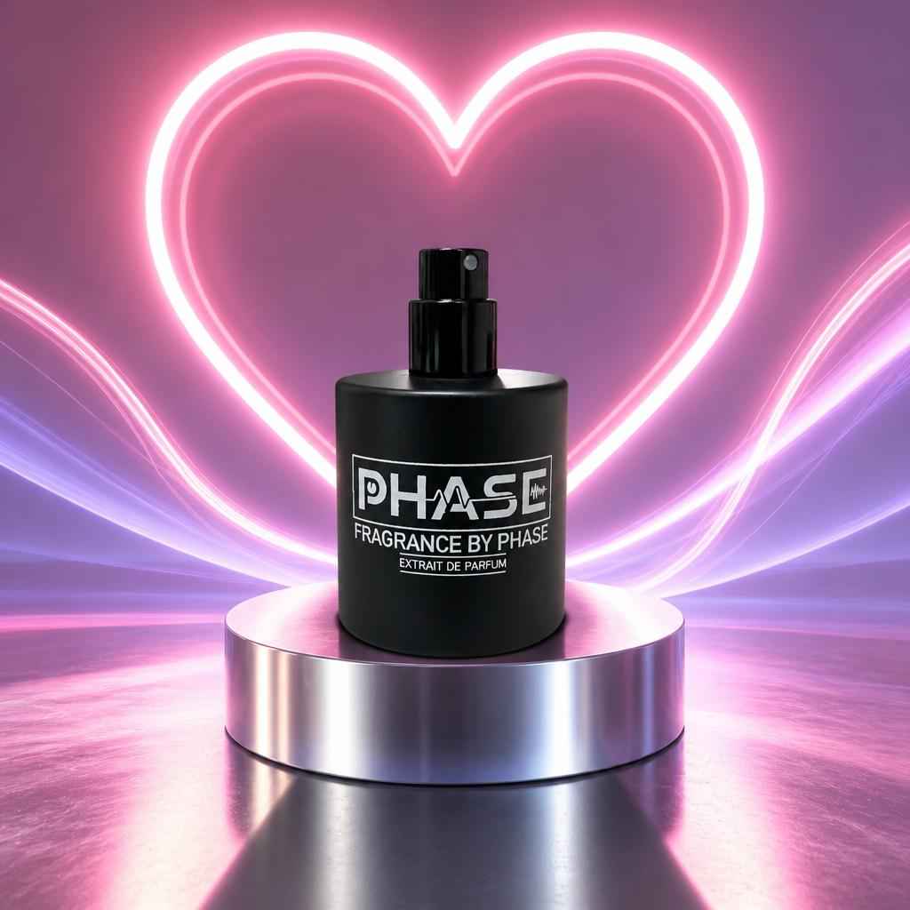 Sinful Lady INTENSE By Phase Fragrances  Extrait De Parfum for Women - 24+ Hour Long-Lasting, 30-40% Oil Vanilla Floral Sweet Warm Spicy Womens Scent Profile