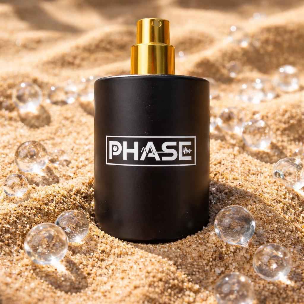 50ML UNISEX EXTRAIT DE PARFUM | Phase Fragrances | High Concentration Scent