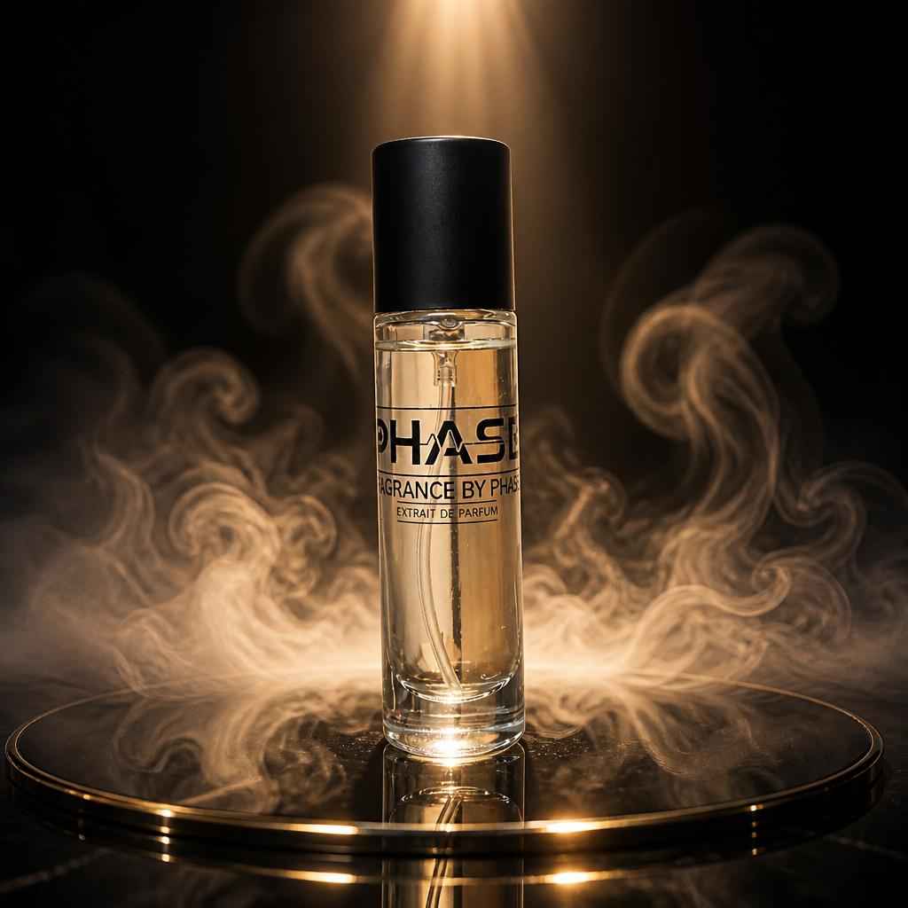 15ML MENS EXTRAIT DE PARFUM | Phase Fragrances | Long Lasting Cologne