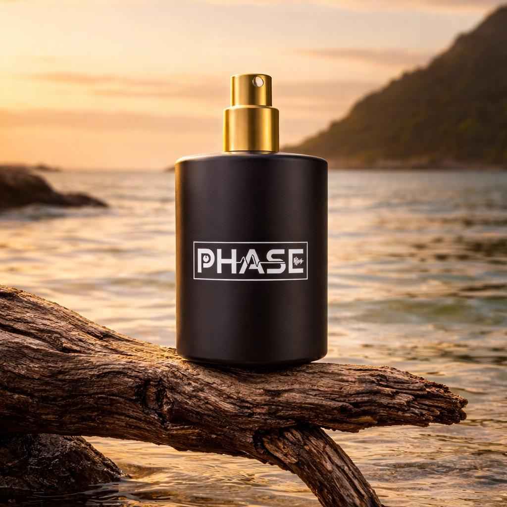 50ML PREMIUM EXTRAIT DE PARFUM | Phase Fragrances | Luxury Long Lasting Scent