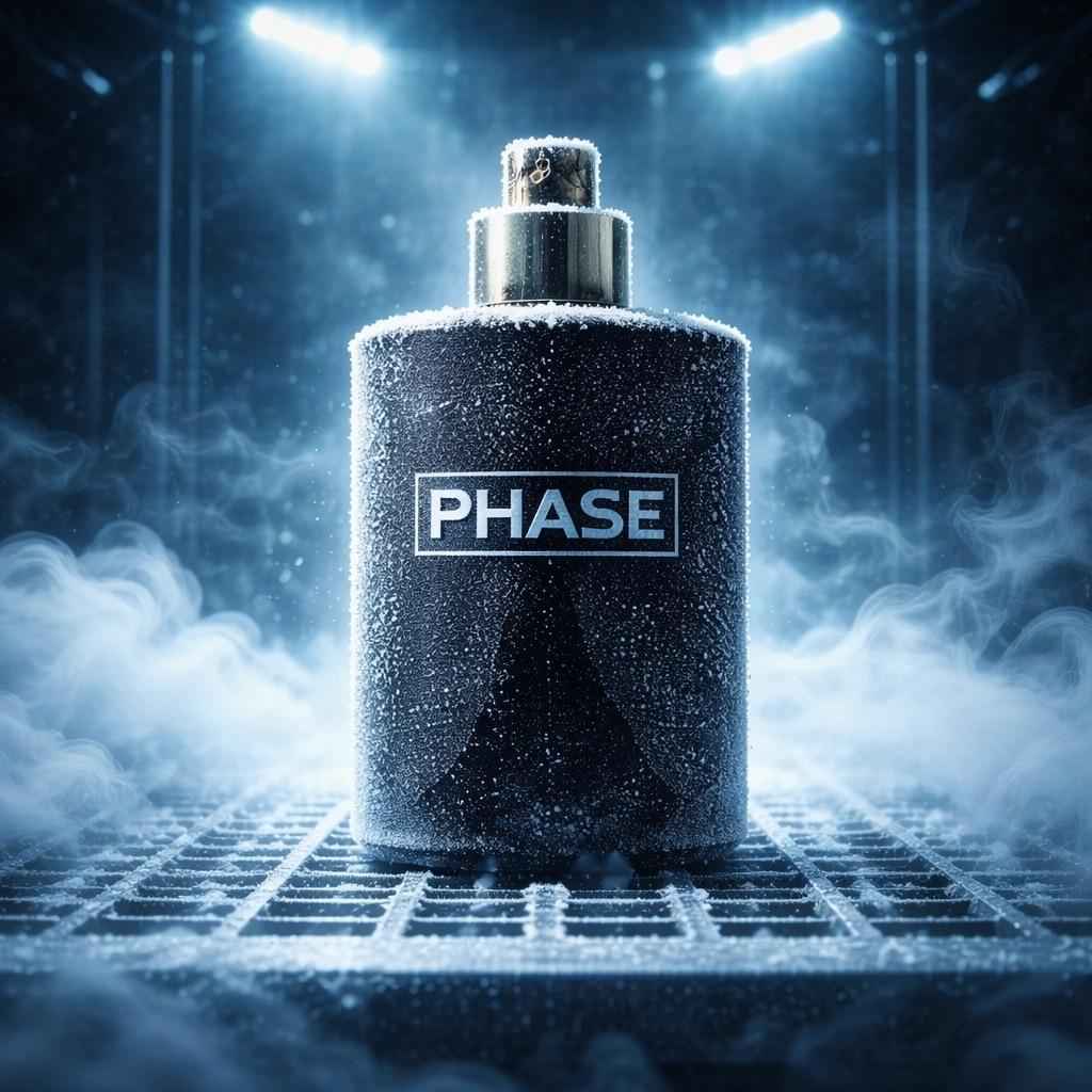 50ML MENS EXTRAIT DE PARFUM | Phase Fragrances | Long Lasting Cologne