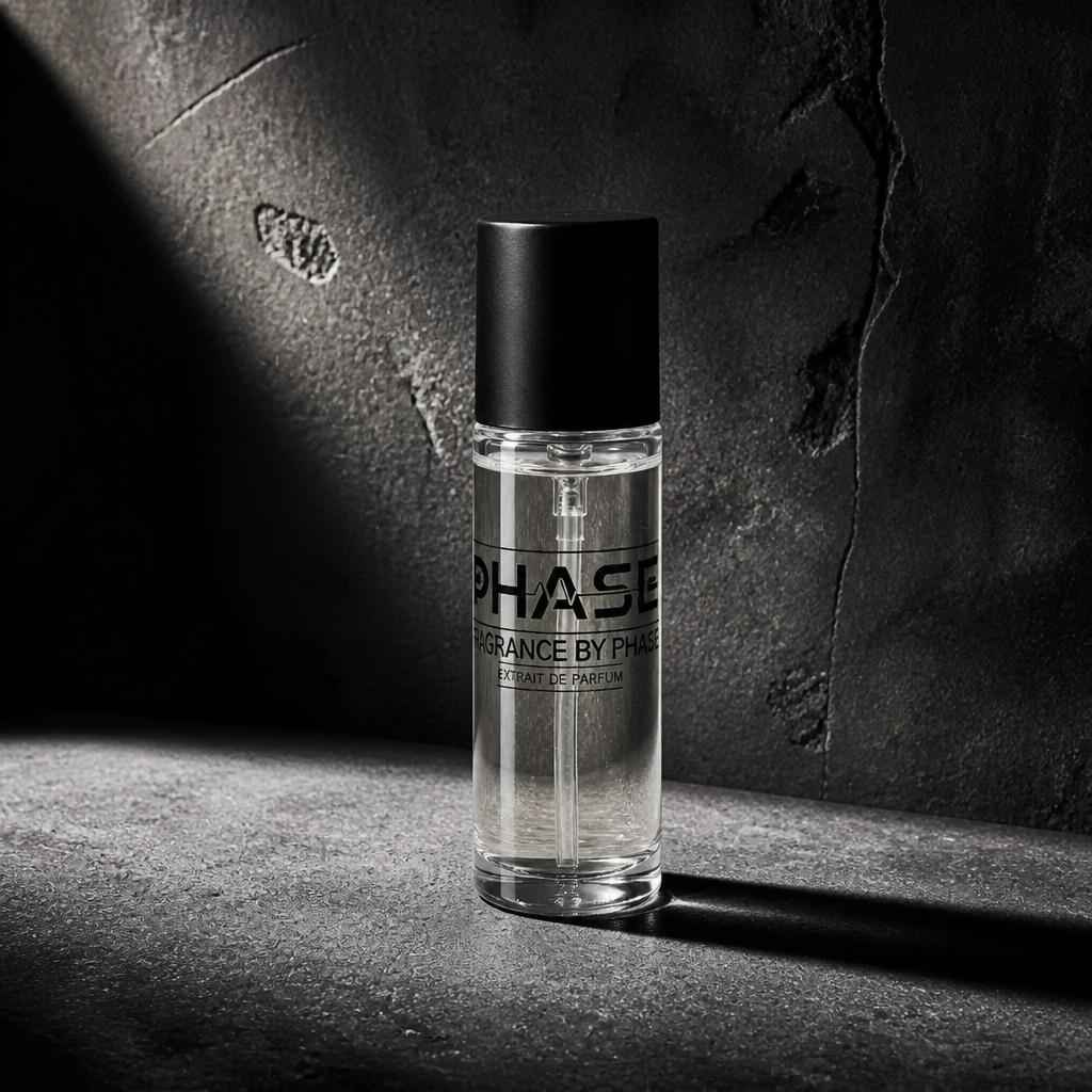 15ML MENS EXTRAIT DE PARFUM | Phase Fragrances | Long Lasting Cologne