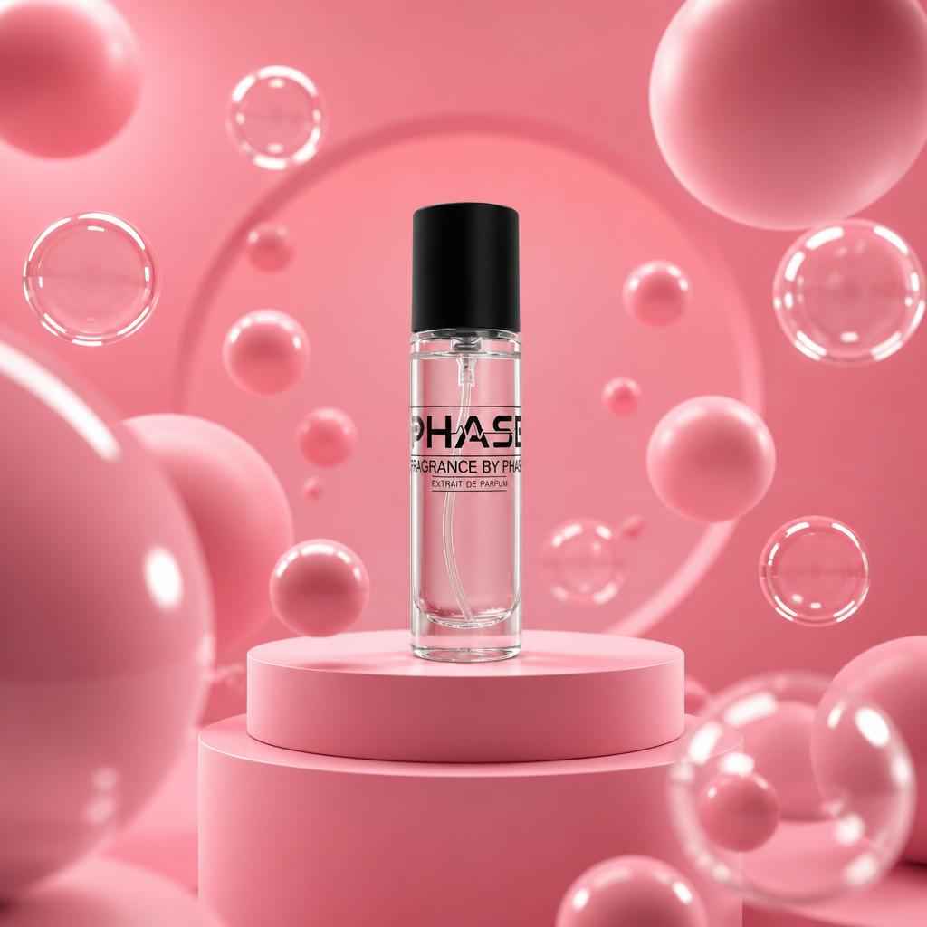 15ML WOMENS EXTRAIT DE PARFUM | Phase Fragrances | Long Lasting Perfume