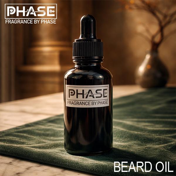 Fragrance Beard Oils for Men (NEW) - Phase Fragrances