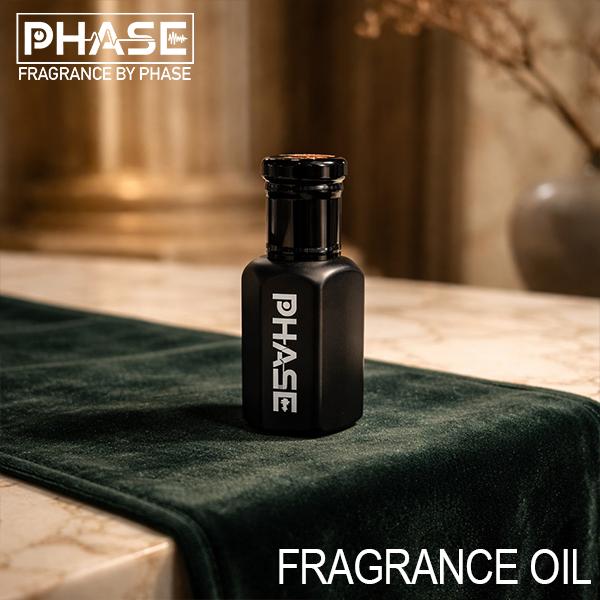 Fragrance Roller Oils (Extrait De Parfum) - Phase Fragrances