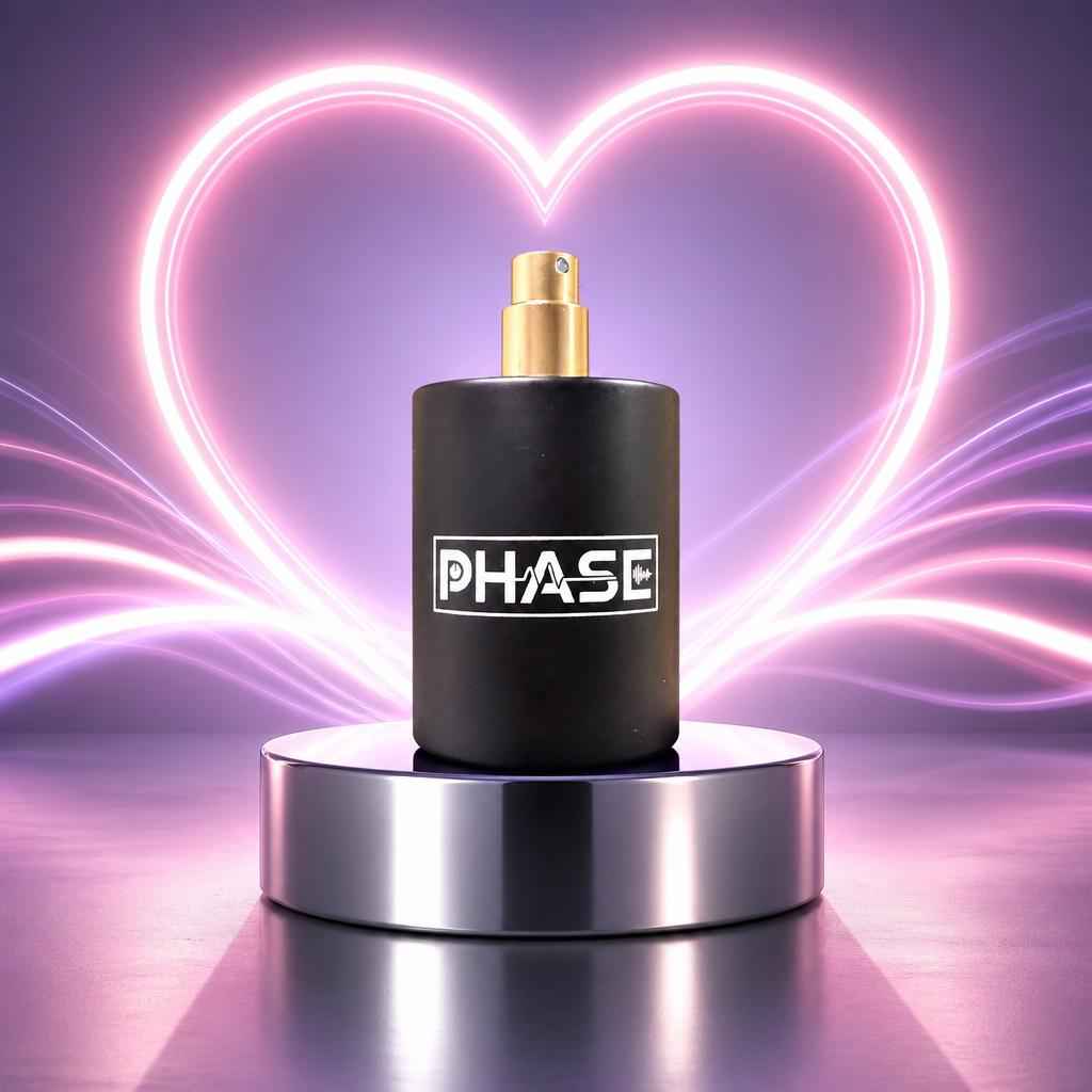 Sinful Lady INTENSE By Phase Fragrances  Extrait De Parfum for Women - 24+ Hour Long-Lasting, 30-40% Oil Vanilla Floral Sweet Warm Spicy Womens Scent Profile