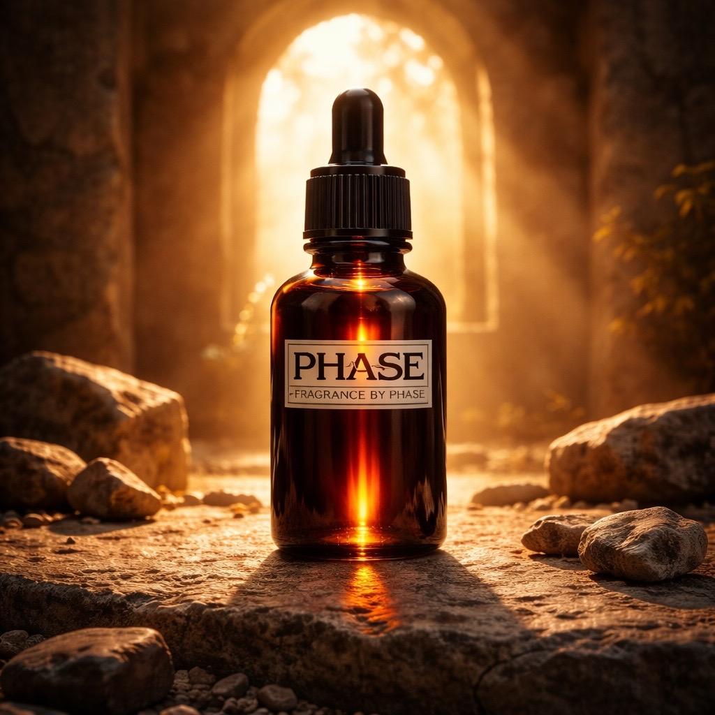 Fragrance Beard Oils for Men (NEW) - Phase Fragrances