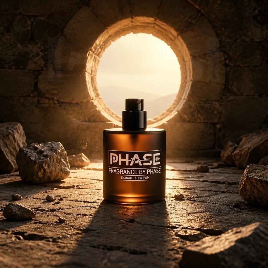 30ML PREMIUM EXTRAIT DE PARFUM | Phase Fragrances | Luxury Long Lasting Scent