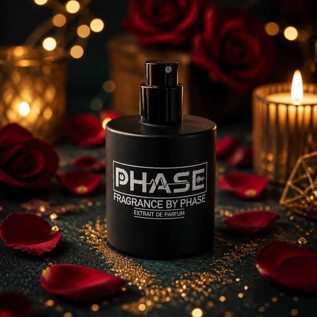30ML WOMENS EXTRAIT DE PARFUM | Phase Fragrances | Long Lasting Perfume