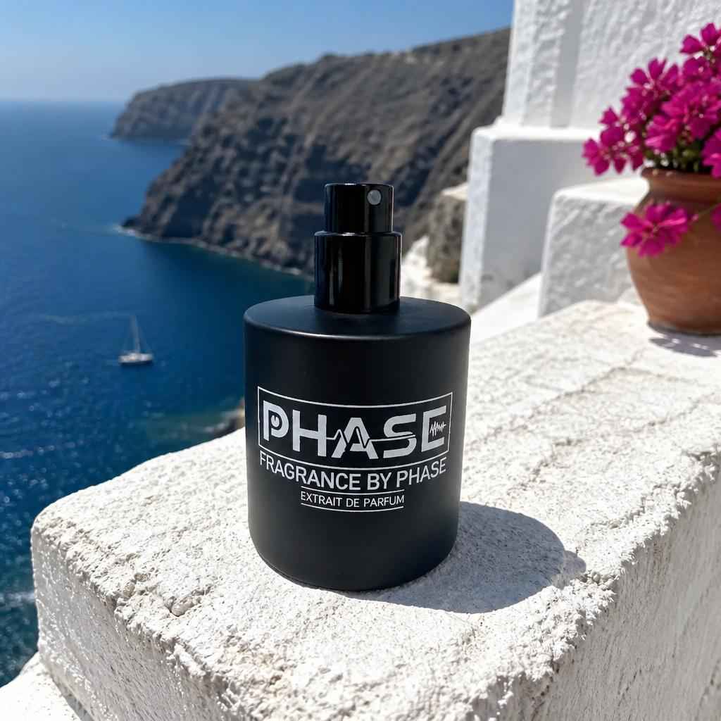 30ML MENS  EXTRAIT DE PARFUM | Phase Fragrances | Long Lasting Cologne