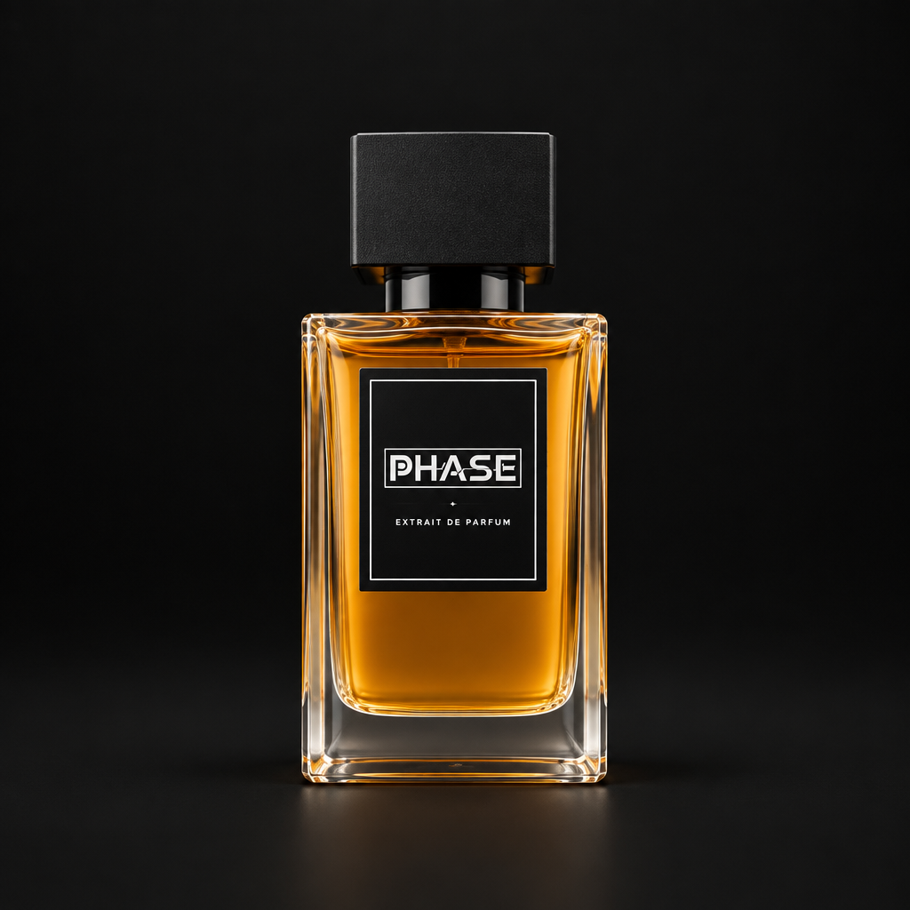 Homme Noir 100ml Extrait de Parfum by Phase Fragrances