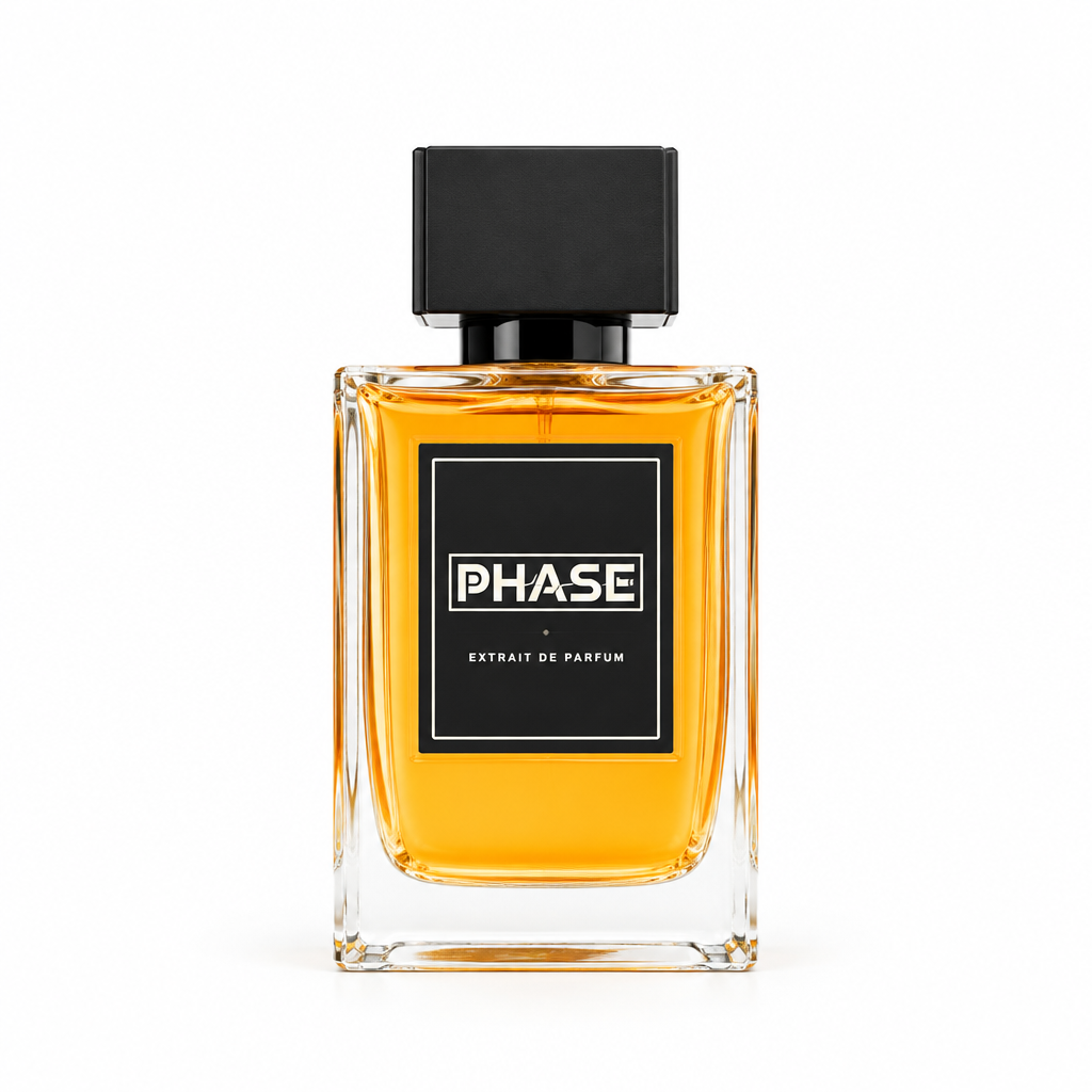 Phase Fragrances 100ml Extrait de Parfum bottle