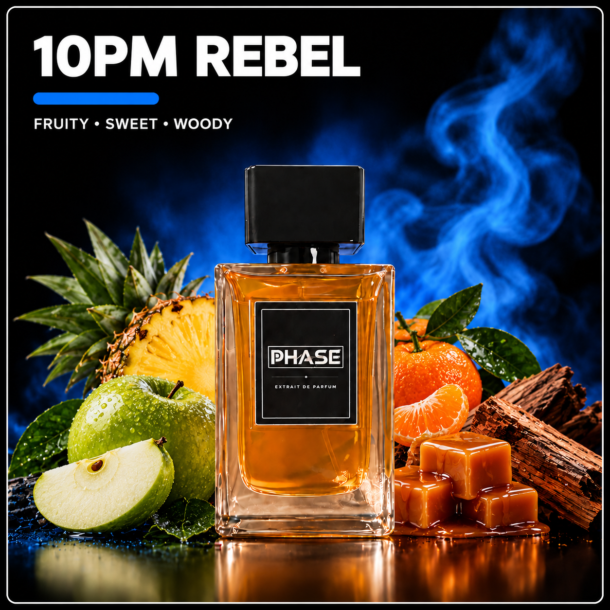 Month 6: 10PM Rebel by Phase Fragrances – scent thumbnail from current catalogue
