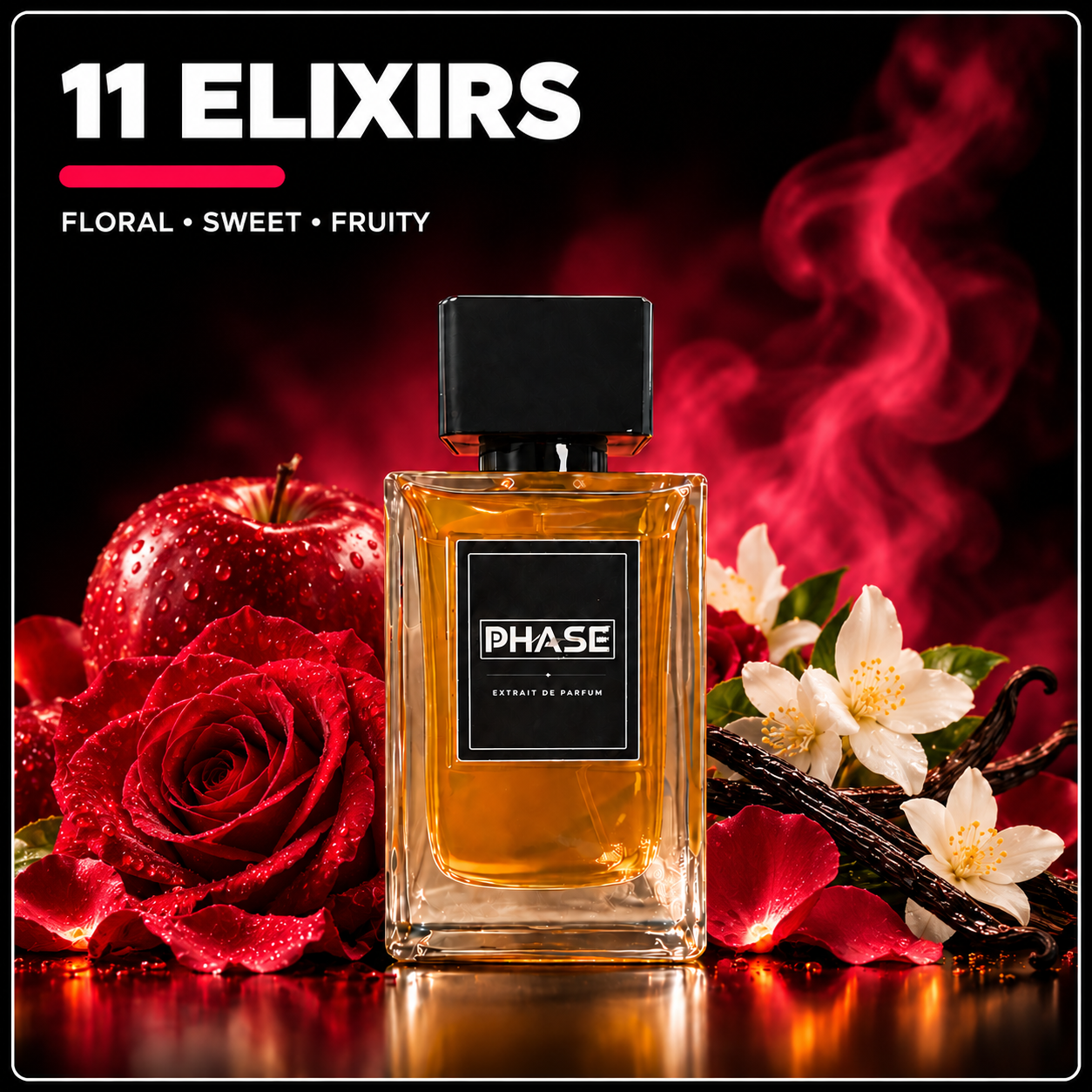 11 ELIXIRS by Phase Fragrances
