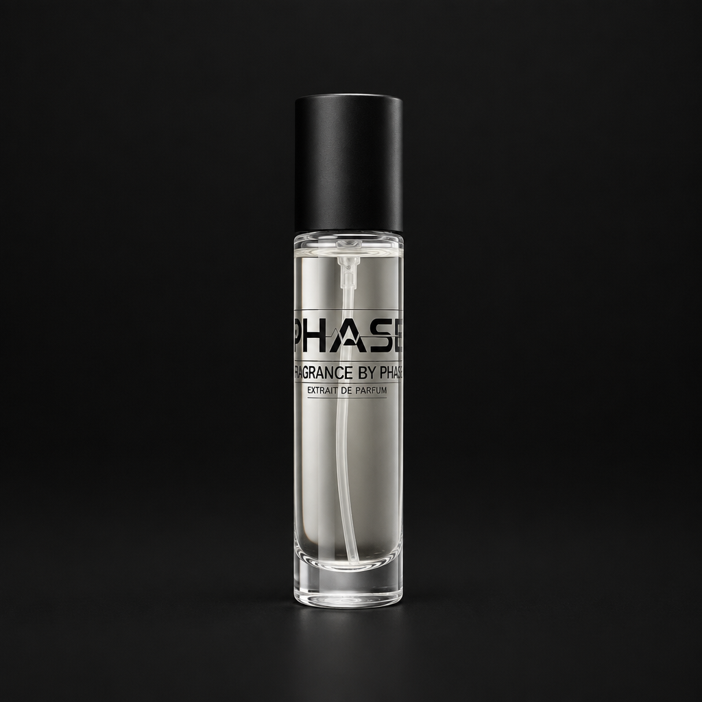 Homme Noir Intense 15ml Extrait de Parfum by Phase Fragrances
