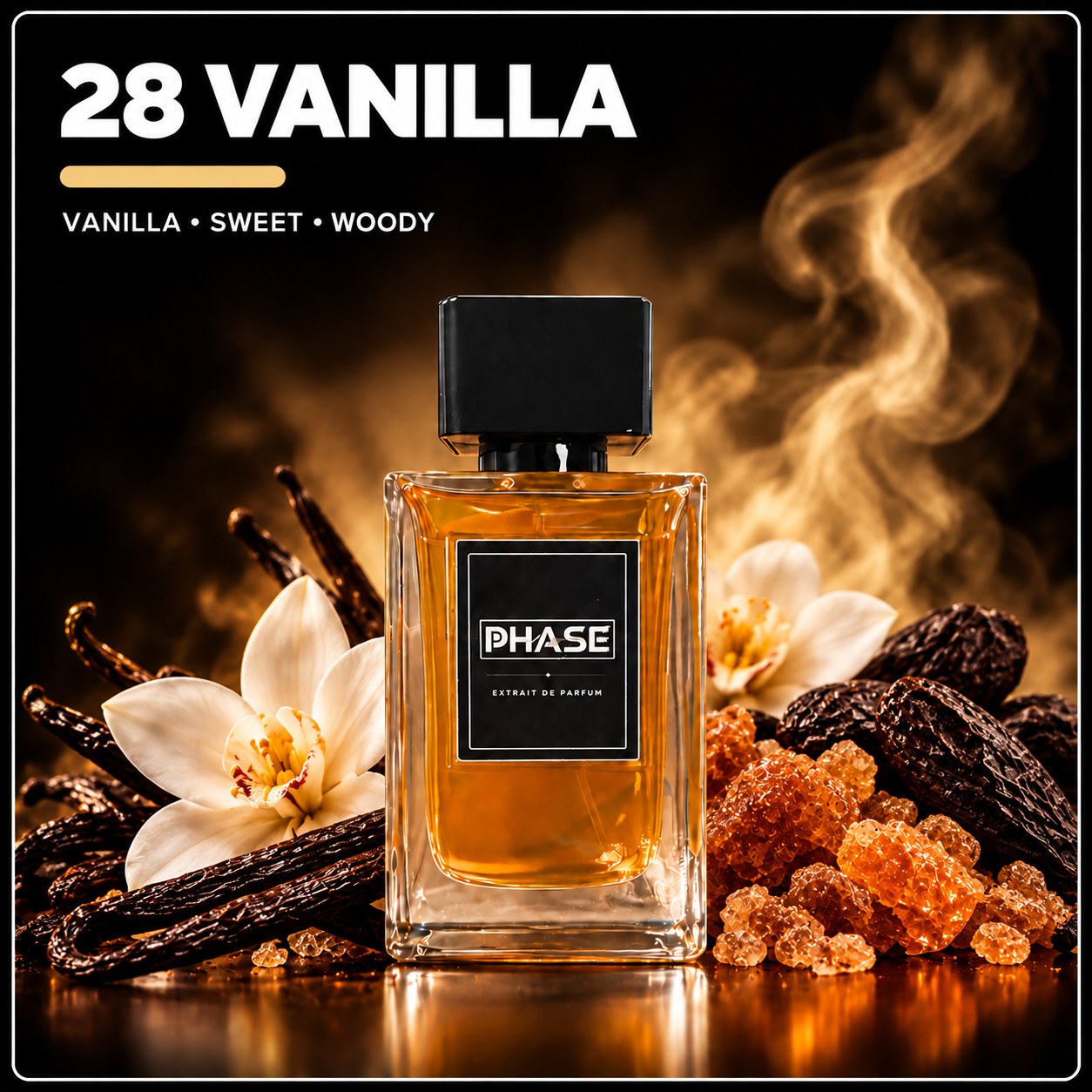 28 VANILLA by Phase Fragrances
