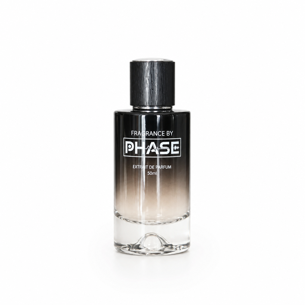 Amber Oak 50ml bottle by Phase Fragrances