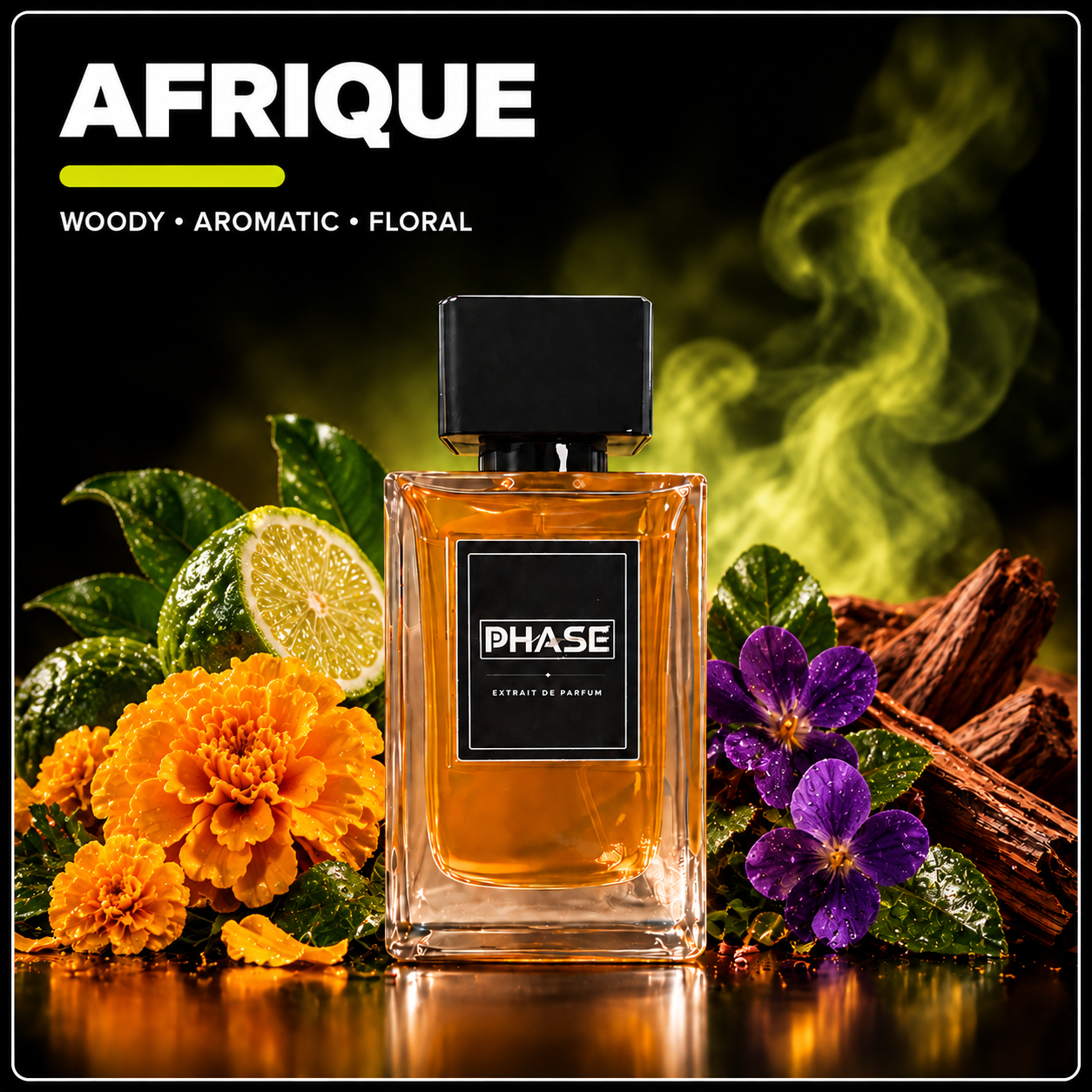Month 12: Afrique by Phase Fragrances – scent thumbnail from current catalogue