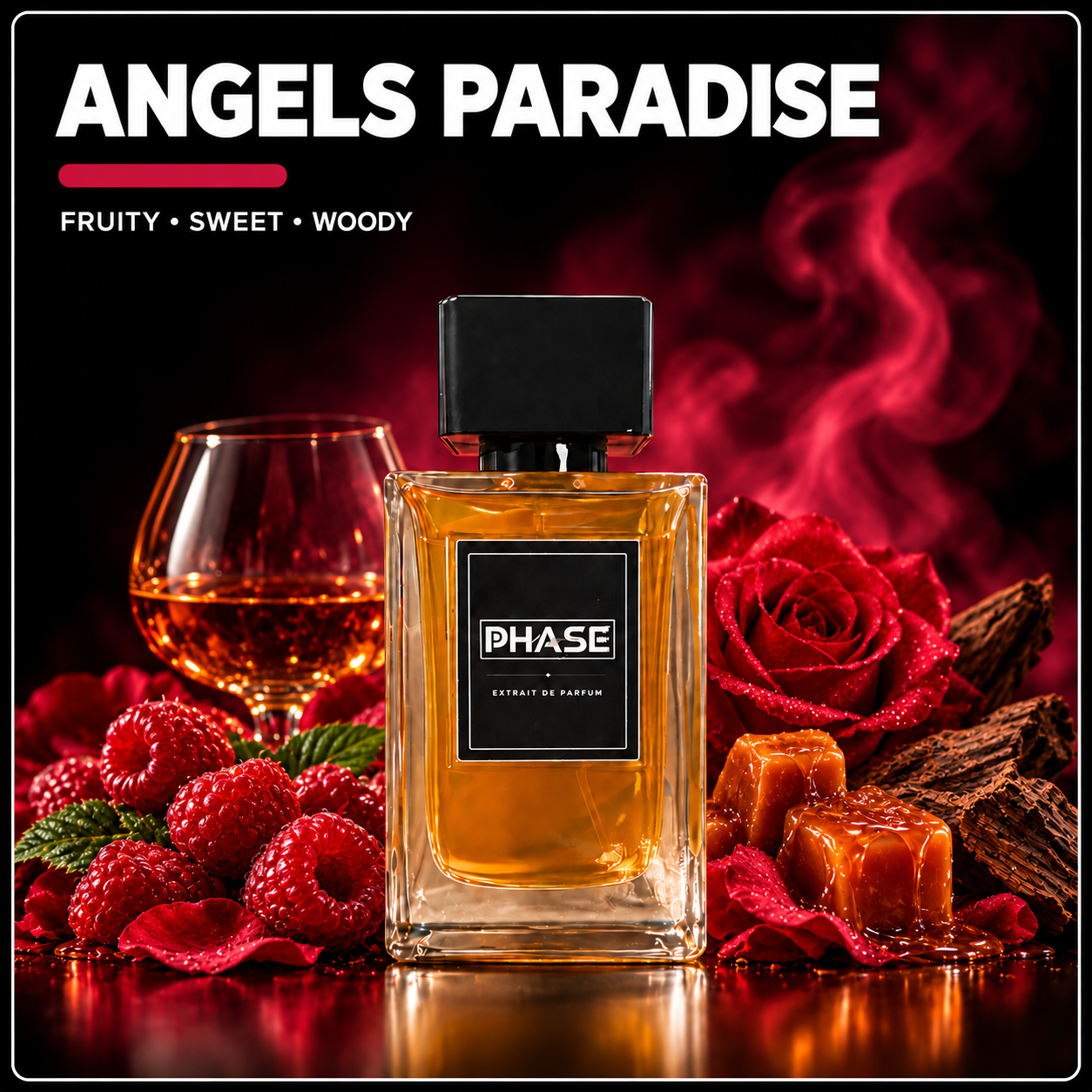 ANGELS PARADISE by Phase Fragrances