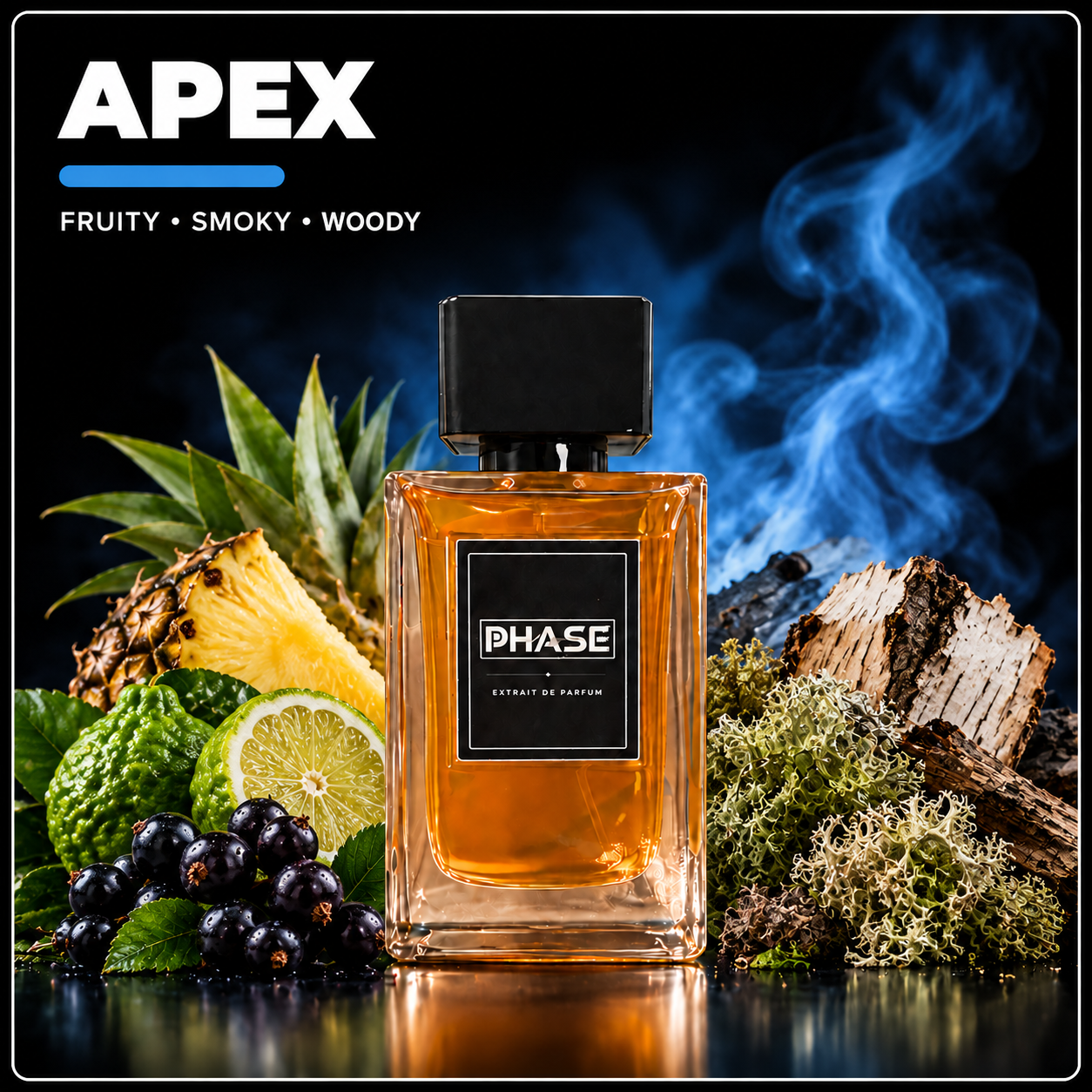 Month 1 APEX by Phase Fragrances – Men's Essentials Club