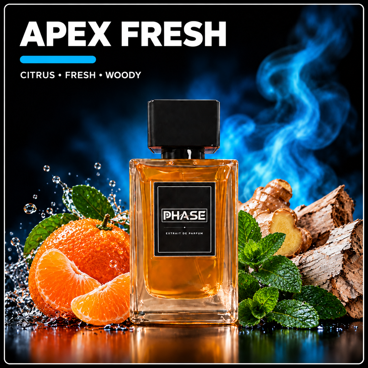 APEX FRESH by Phase Fragrances