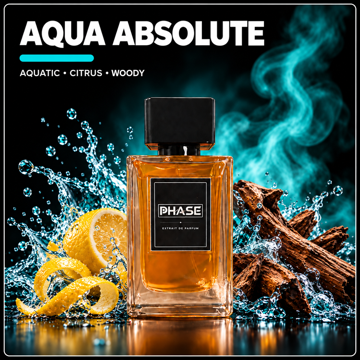 Month 8: Aqua Absolute by Phase Fragrances – scent thumbnail from current catalogue