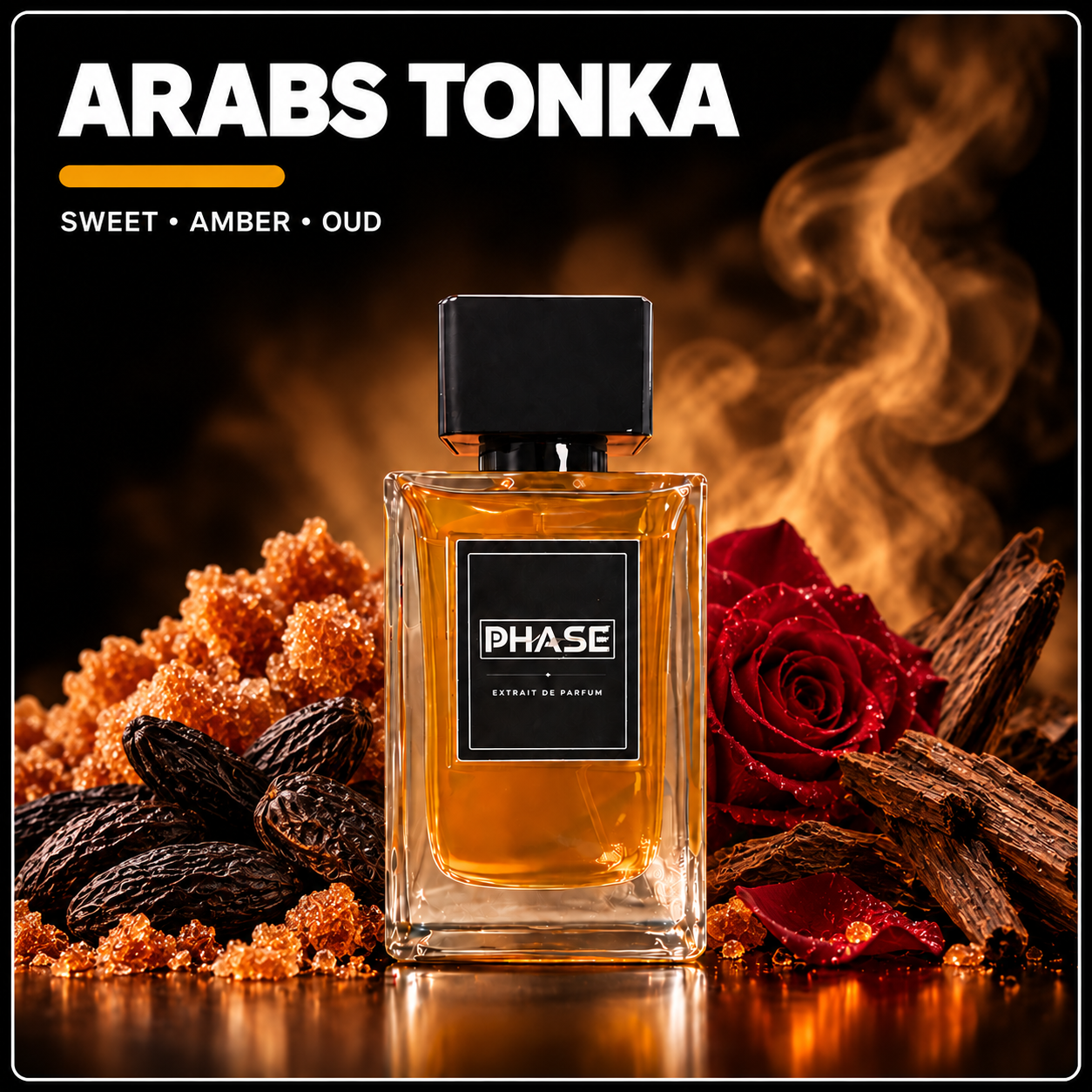 ARABS TONKA by Phase Fragrances