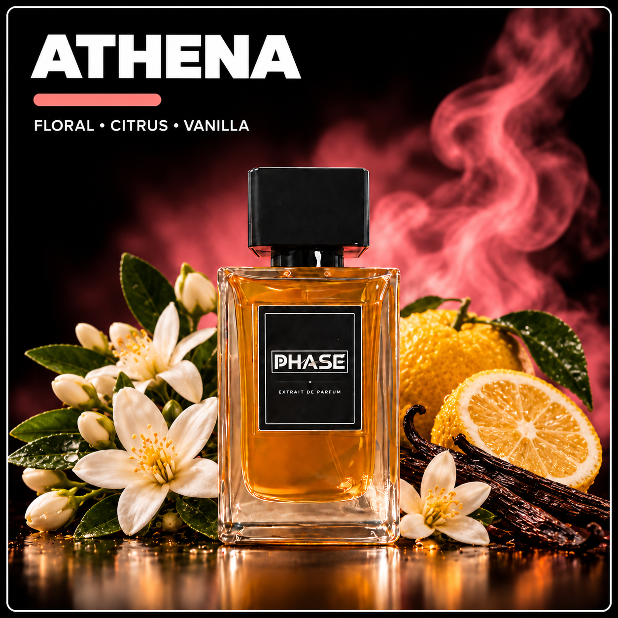 ATHENA by Phase Fragrances