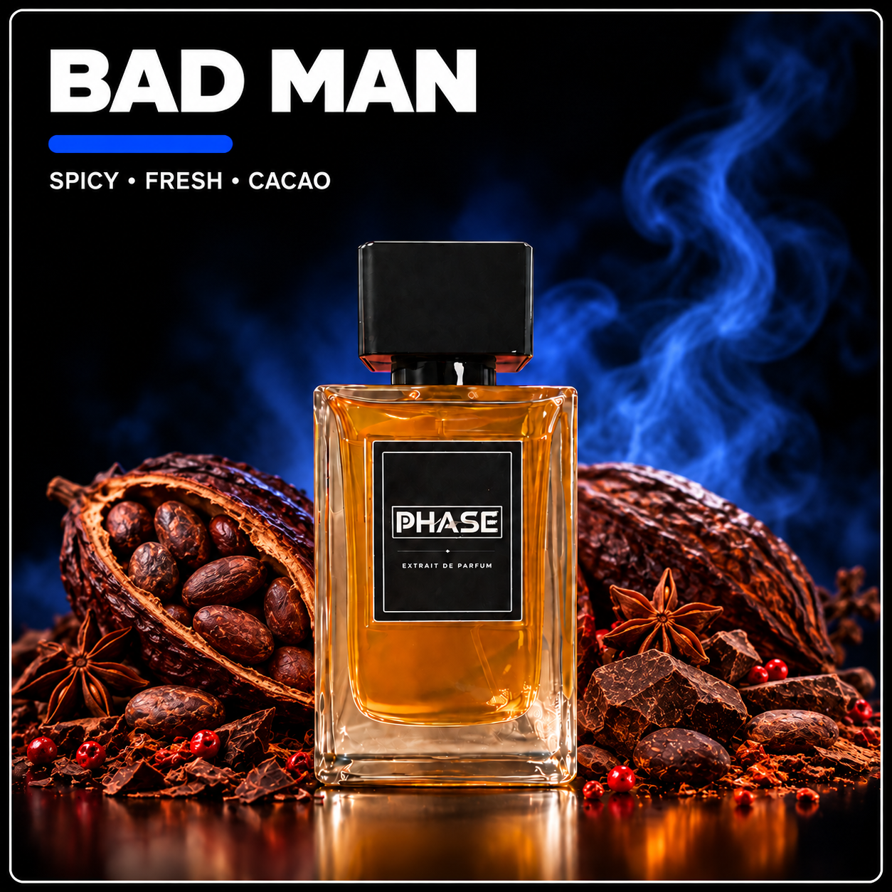 BAD MAN by Phase Fragrances