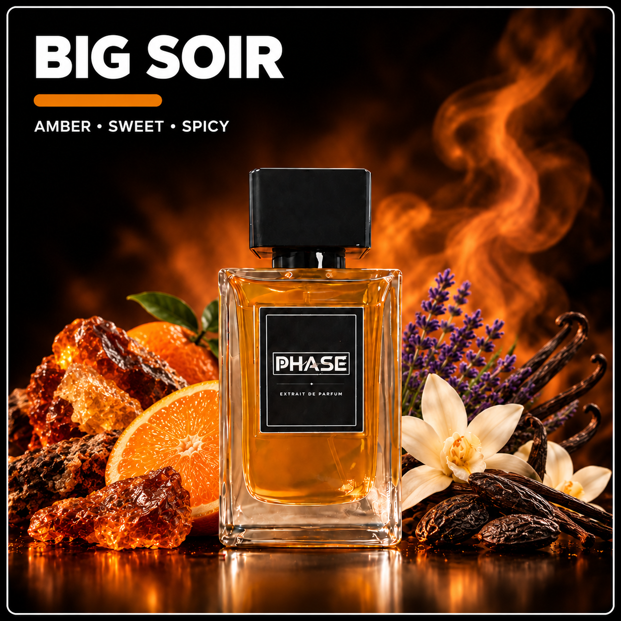 BIG SOIR by Phase Fragrances