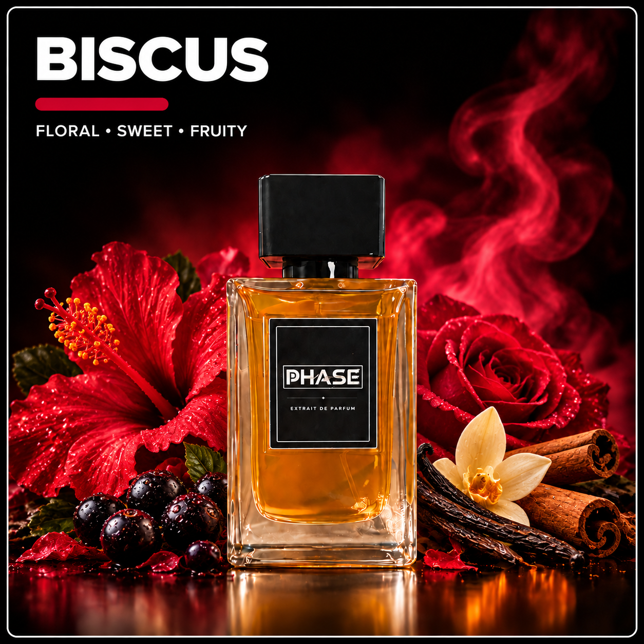 BISCUS by Phase Fragrances