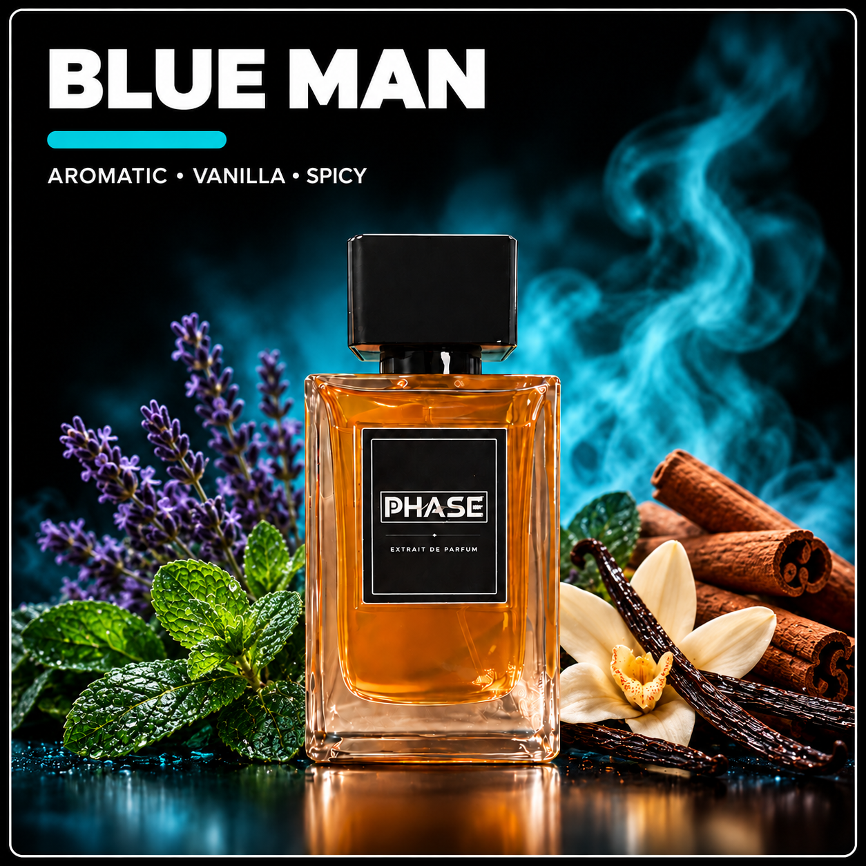 BLUE MAN by Phase Fragrances
