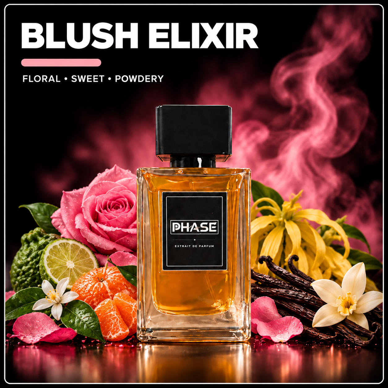 Month 7: Blush Elixir by Phase Fragrances – scent thumbnail from current catalogue