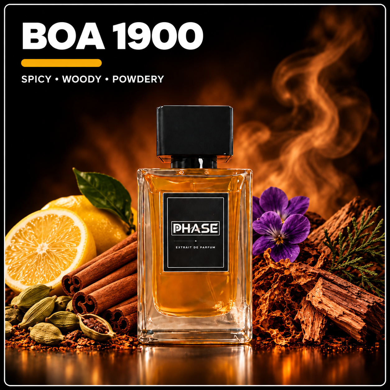 BOA 1900 by Phase Fragrances