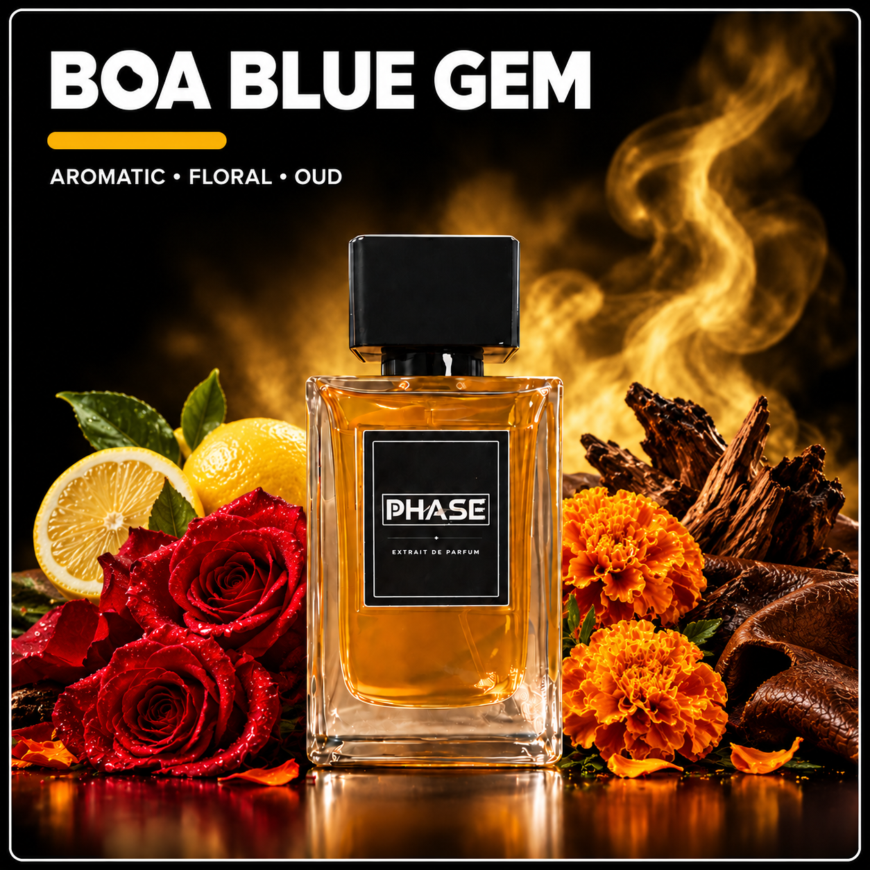Month 4: Boa Blue Gem by Phase Fragrances – scent thumbnail from current catalogue