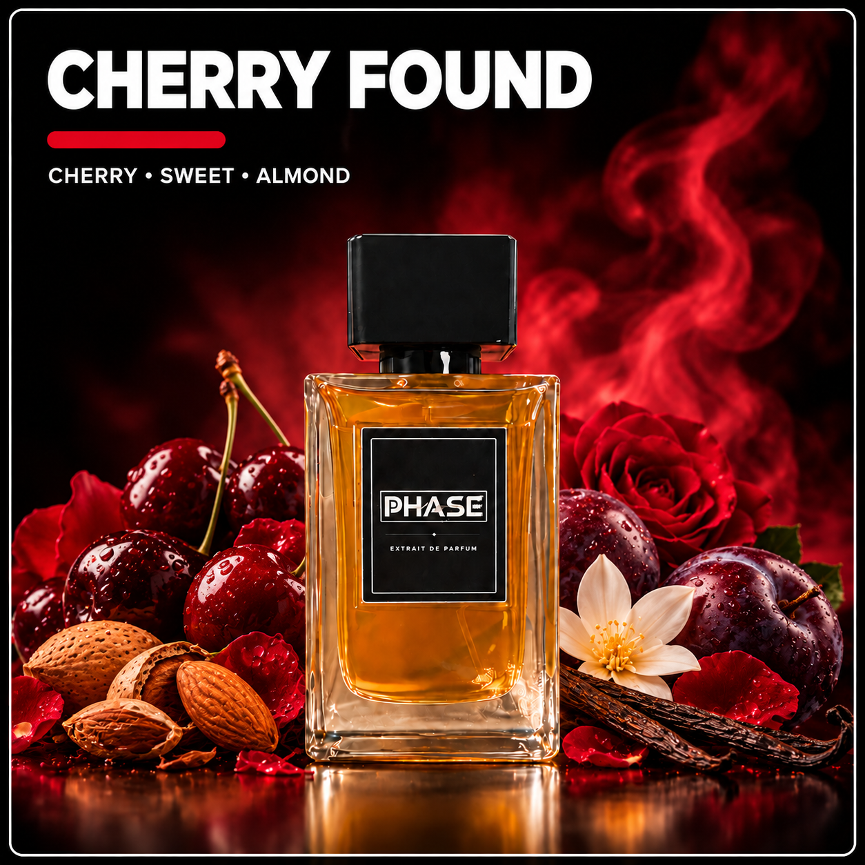 CHERRY FOUND by Phase Fragrances